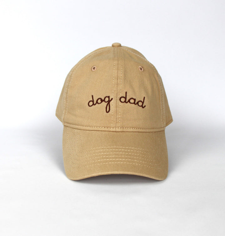 Casquette dog dad