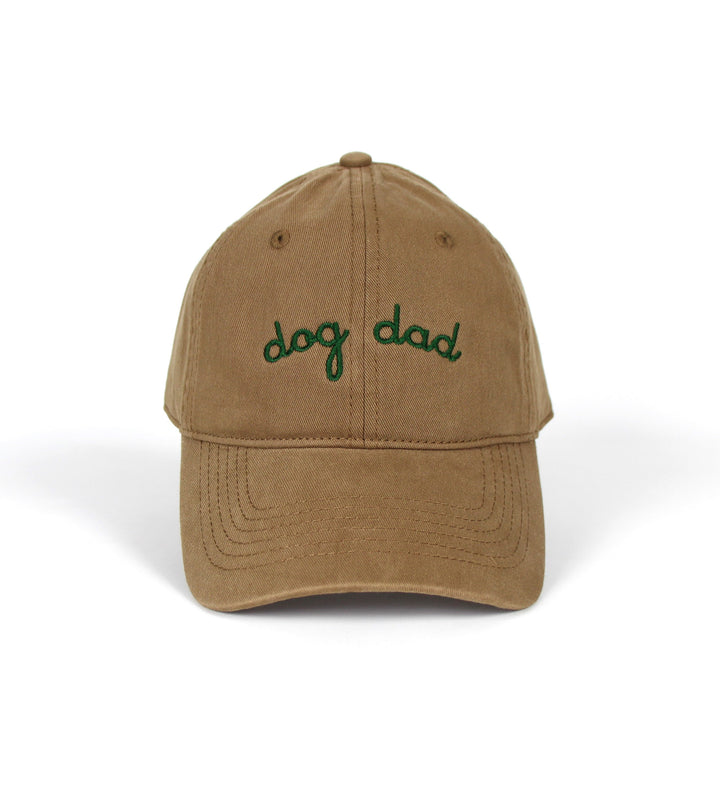 Casquette dog dad