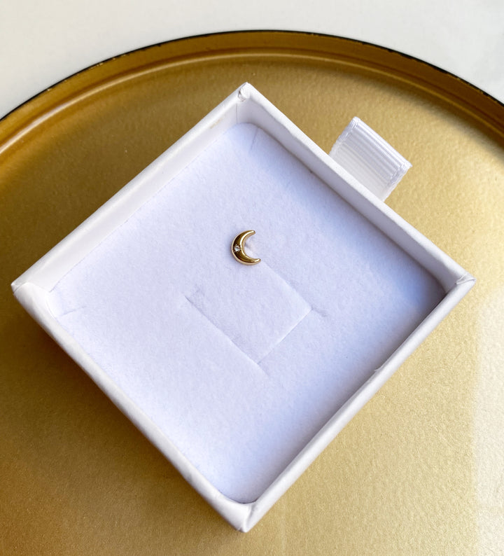 Boucle d'oreille à l'unité Ludmila