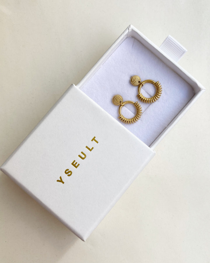Boucles d'oreilles Nikita