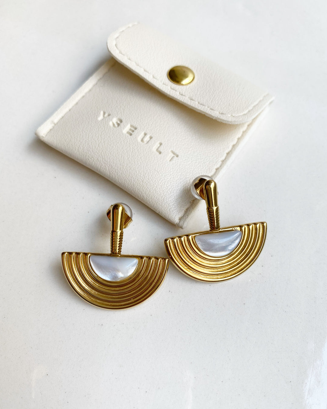 Boucles d'oreilles Lorraine
