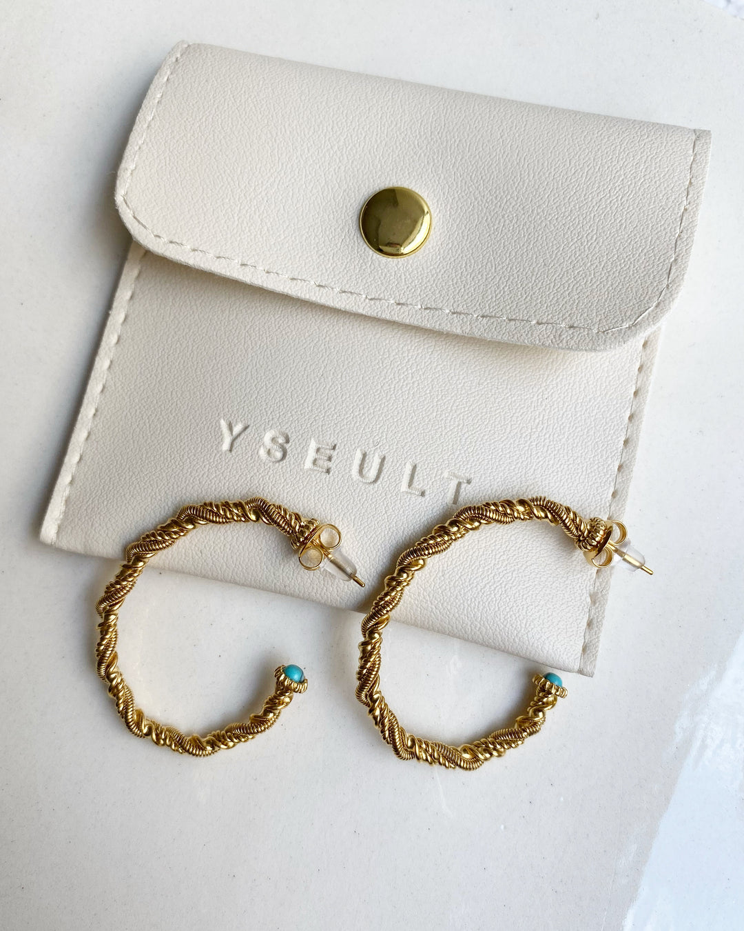 Boucles d'oreilles Monica