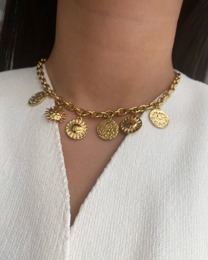 Collier Charlie