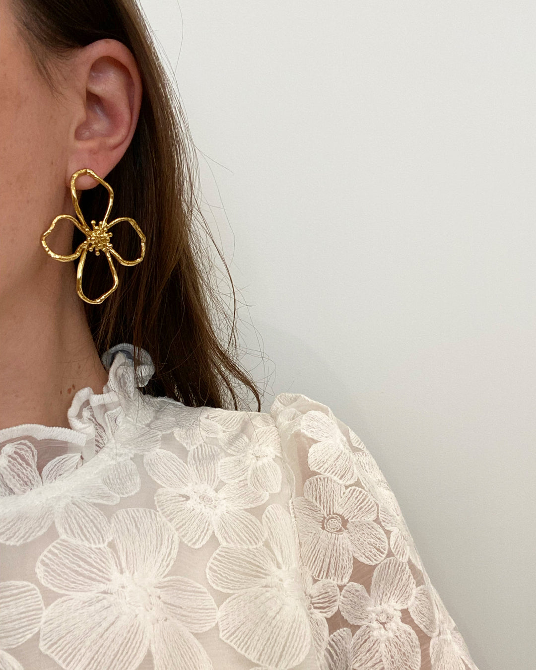 Boucles d'oreilles Ariane