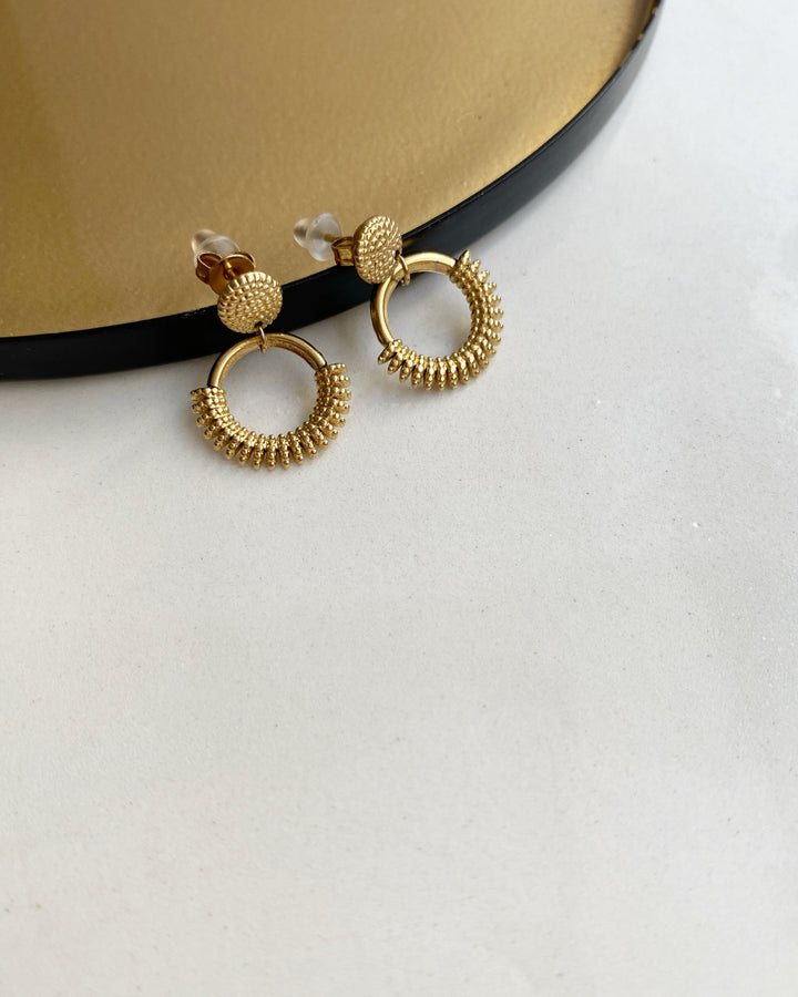 Boucles d'oreilles Nikita