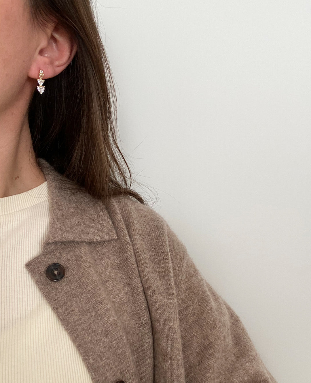 Boucle d'oreille à l'unité Orlando