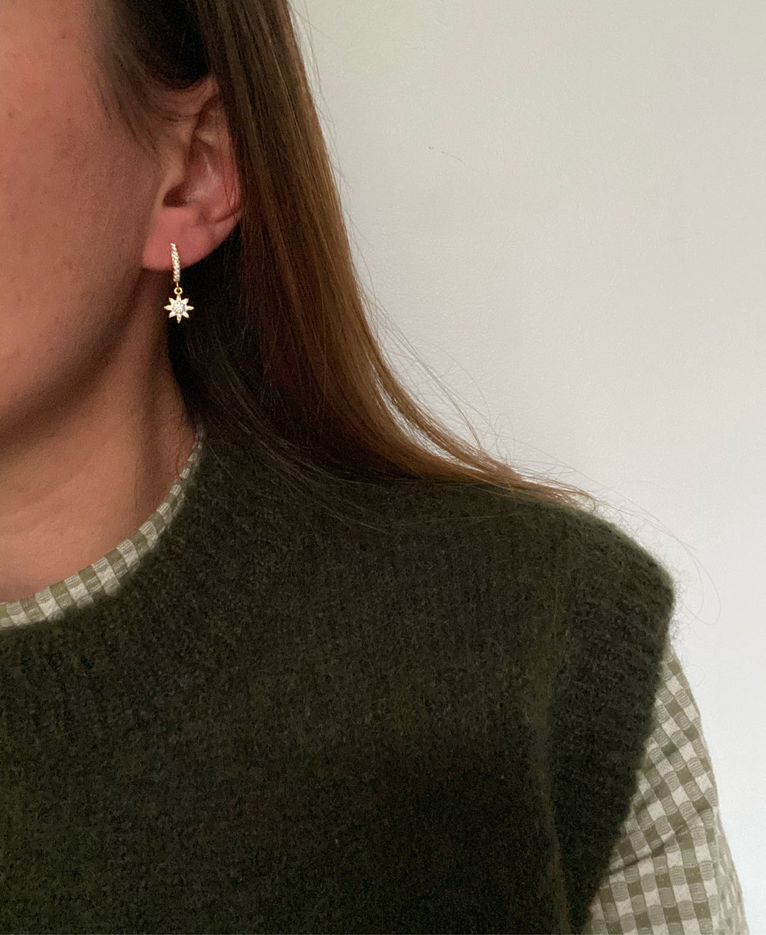 Boucle d'oreille à l'unité Tabata