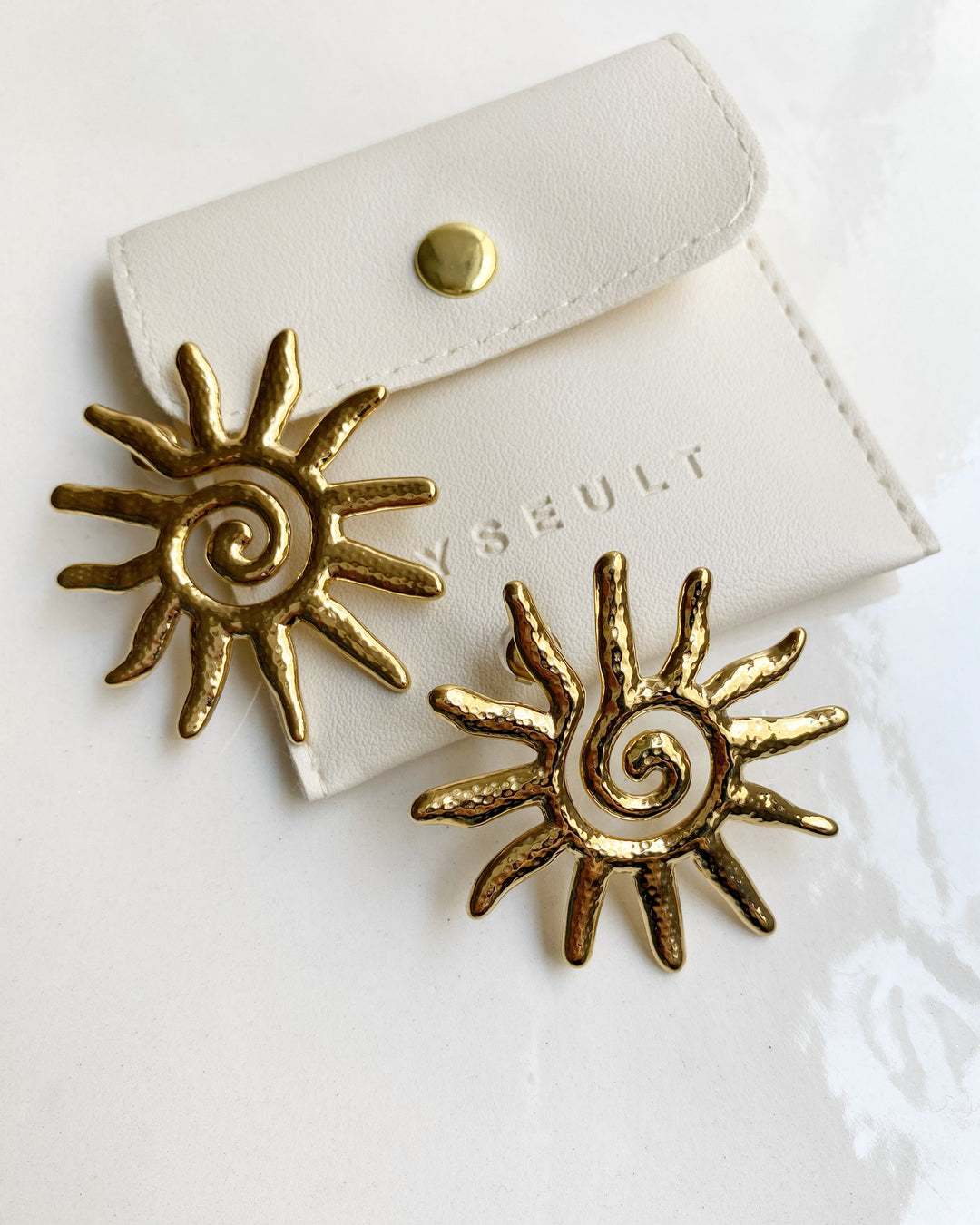 Boucles d'oreilles Blair