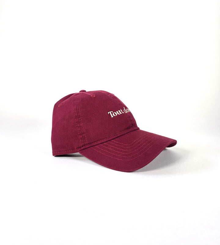 Casquette tout doux