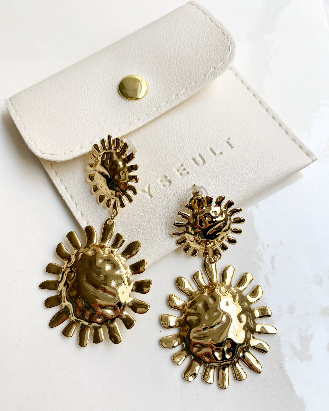 Boucles d'Oreilles Céleste