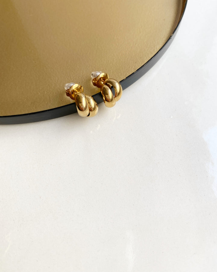 Boucles d'oreilles Aude