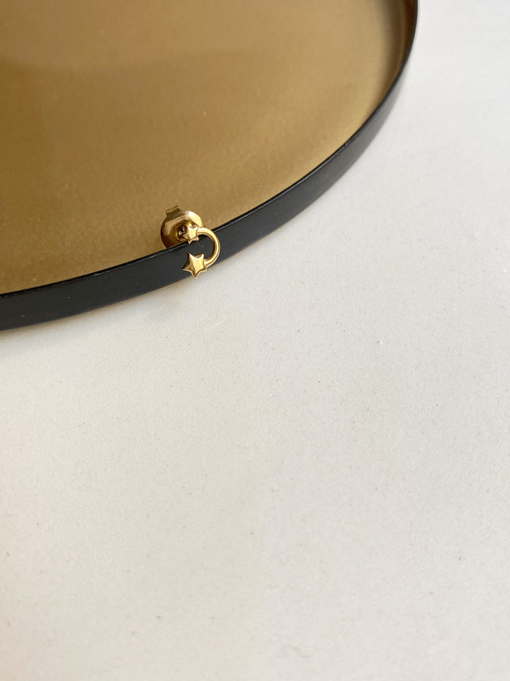 Boucle d'oreille à l'unité Massimo