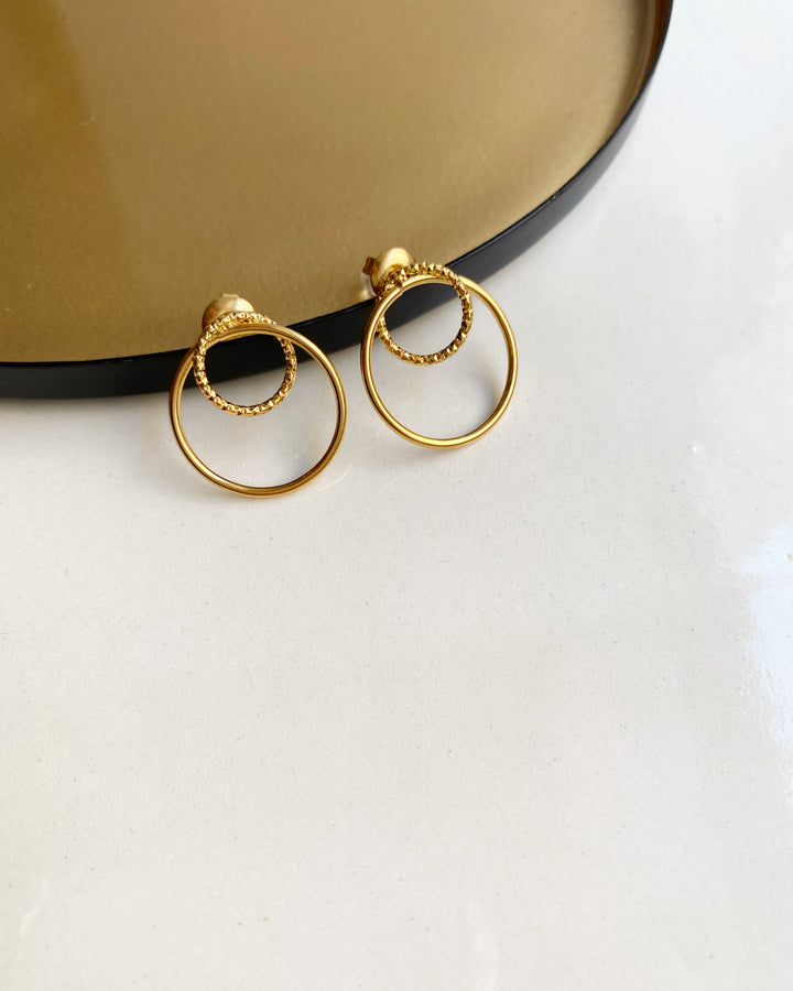 Boucles d'oreilles Albéric