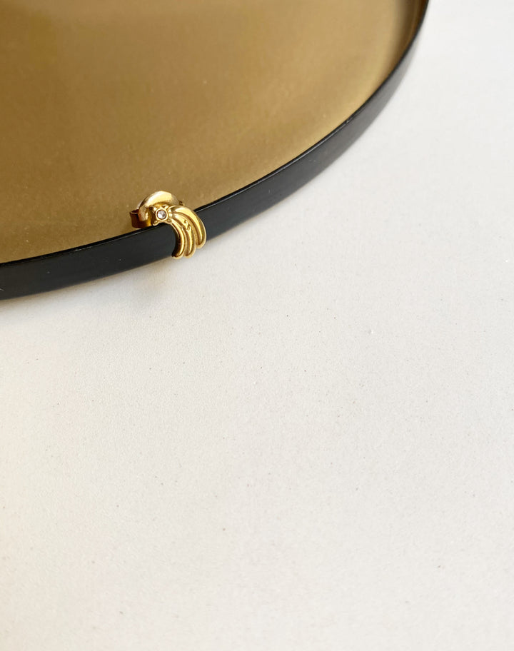 Boucle d'oreille à l'unité Sarah