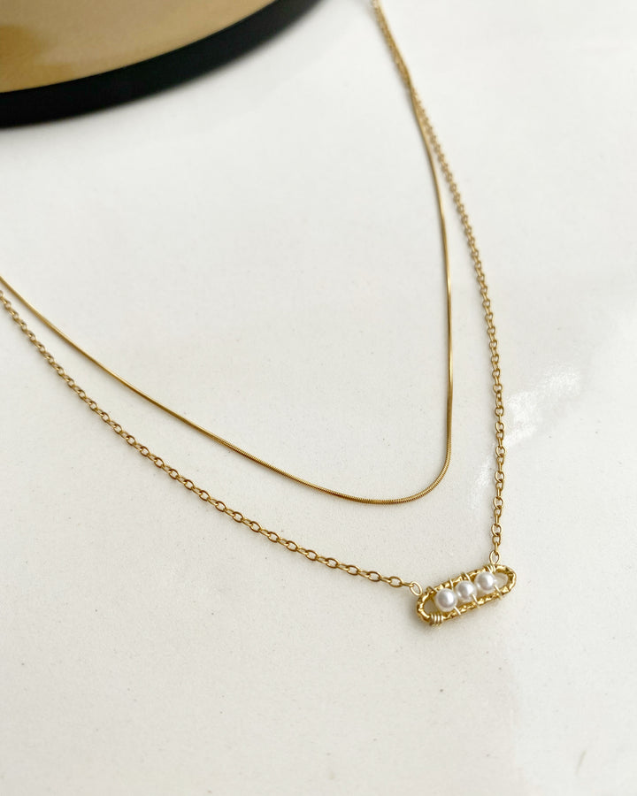 Collier Erin