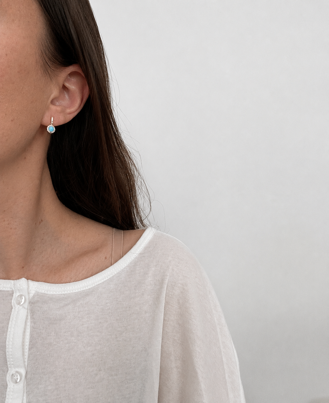 Boucles d'oreilles Augustine