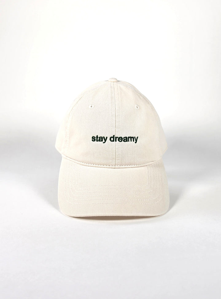 Casquette stay dreamy
