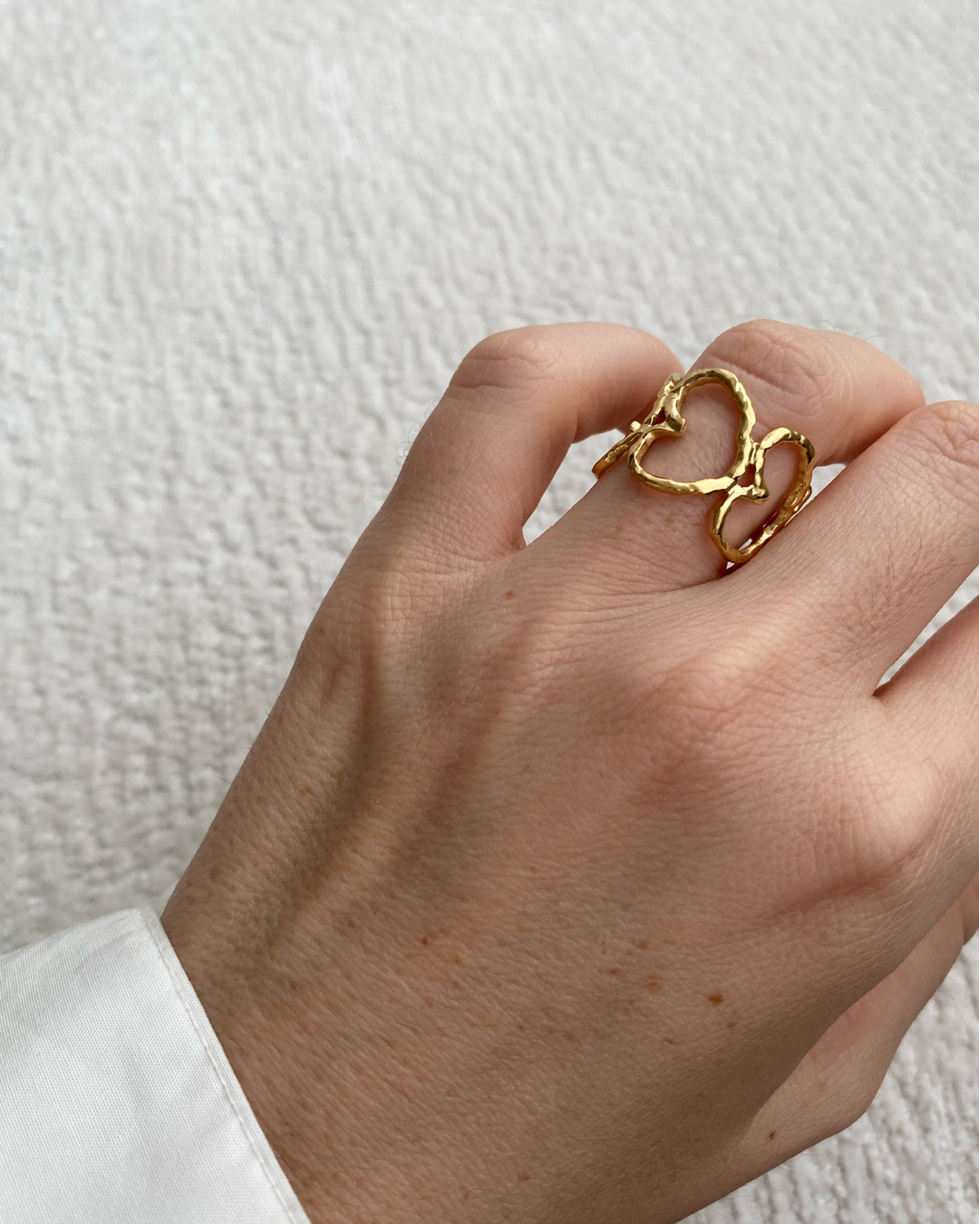 Bague Prunelle