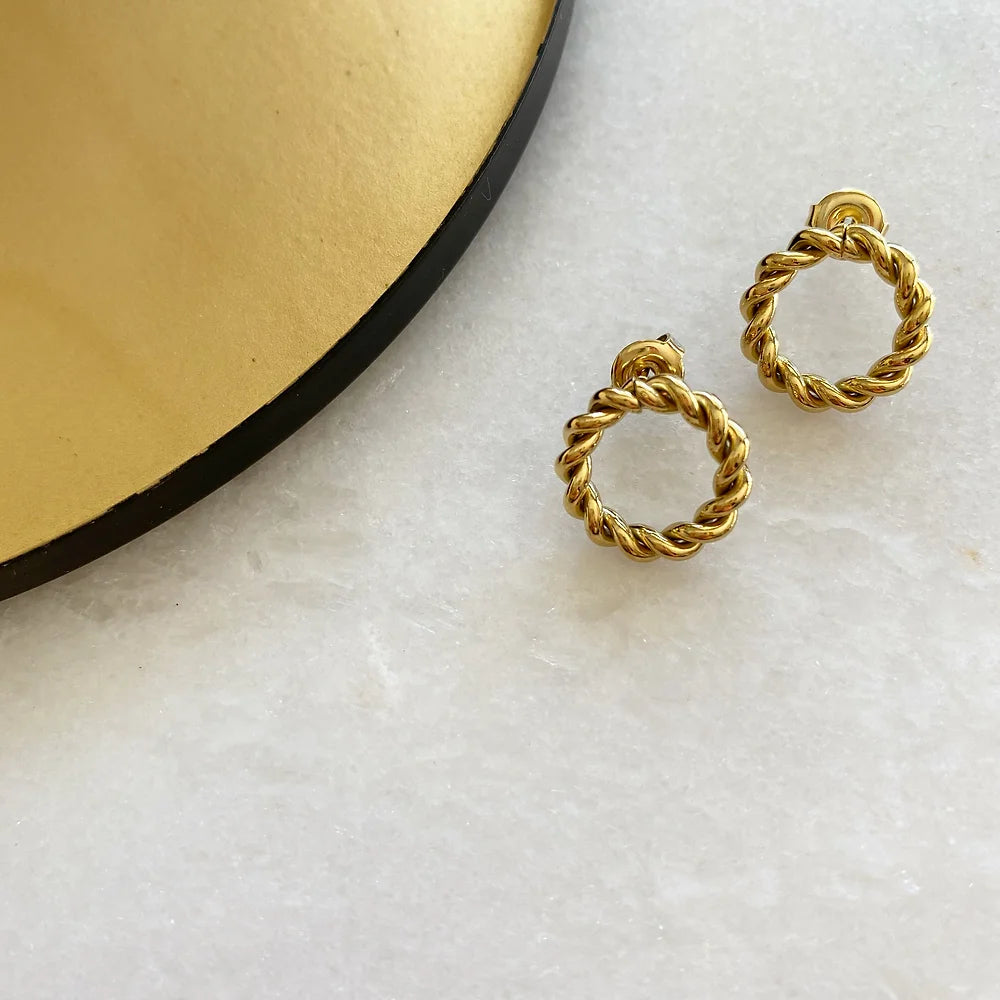Boucles d'oreilles Béline