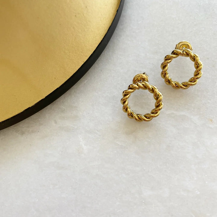 Boucles d'oreilles Béline