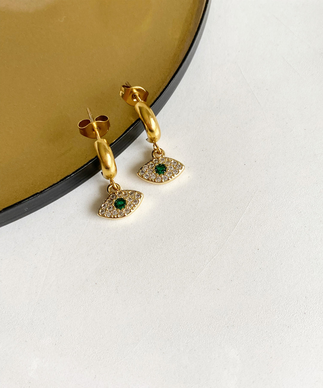 Azédine earrings