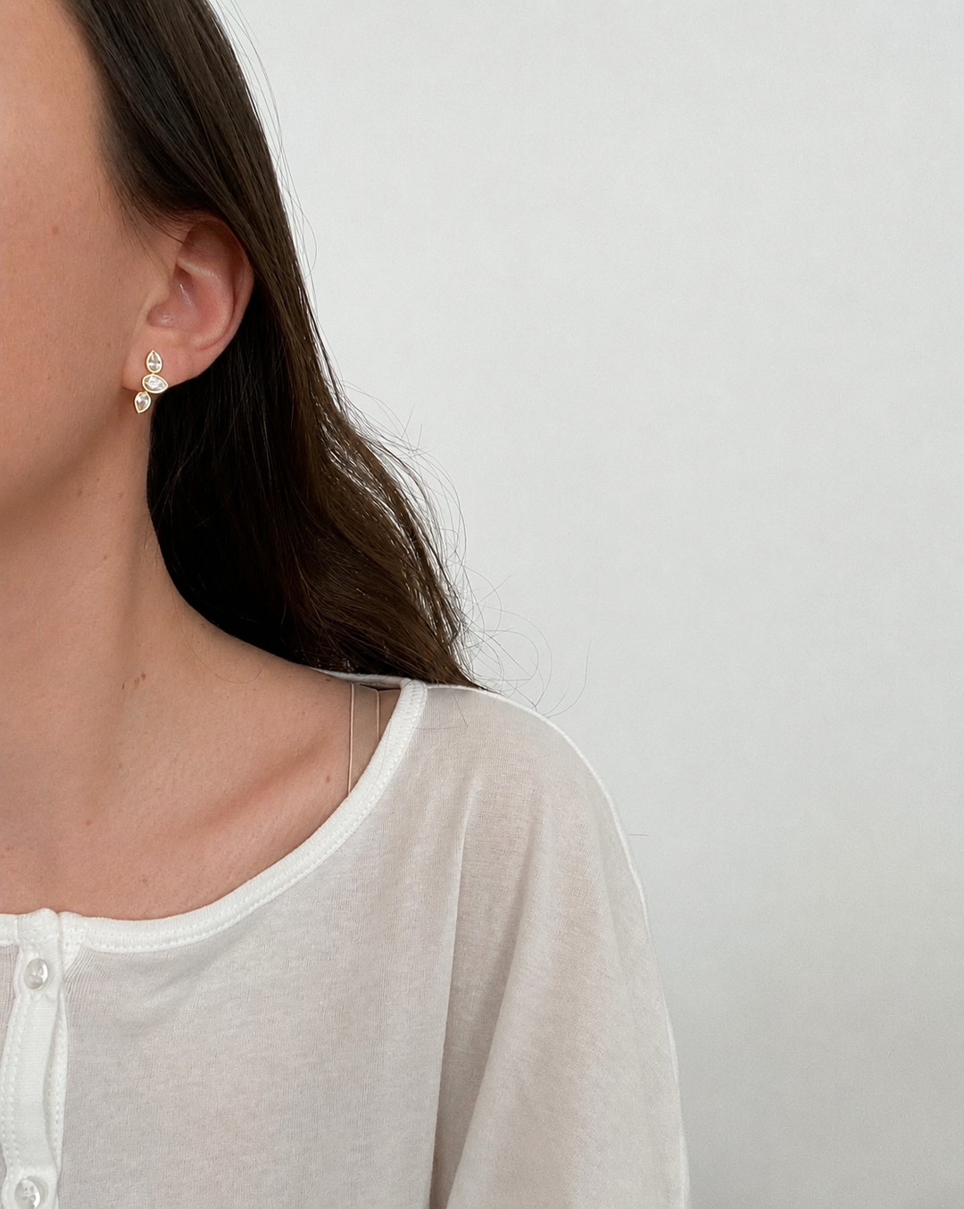 Boucles d'oreilles Erica