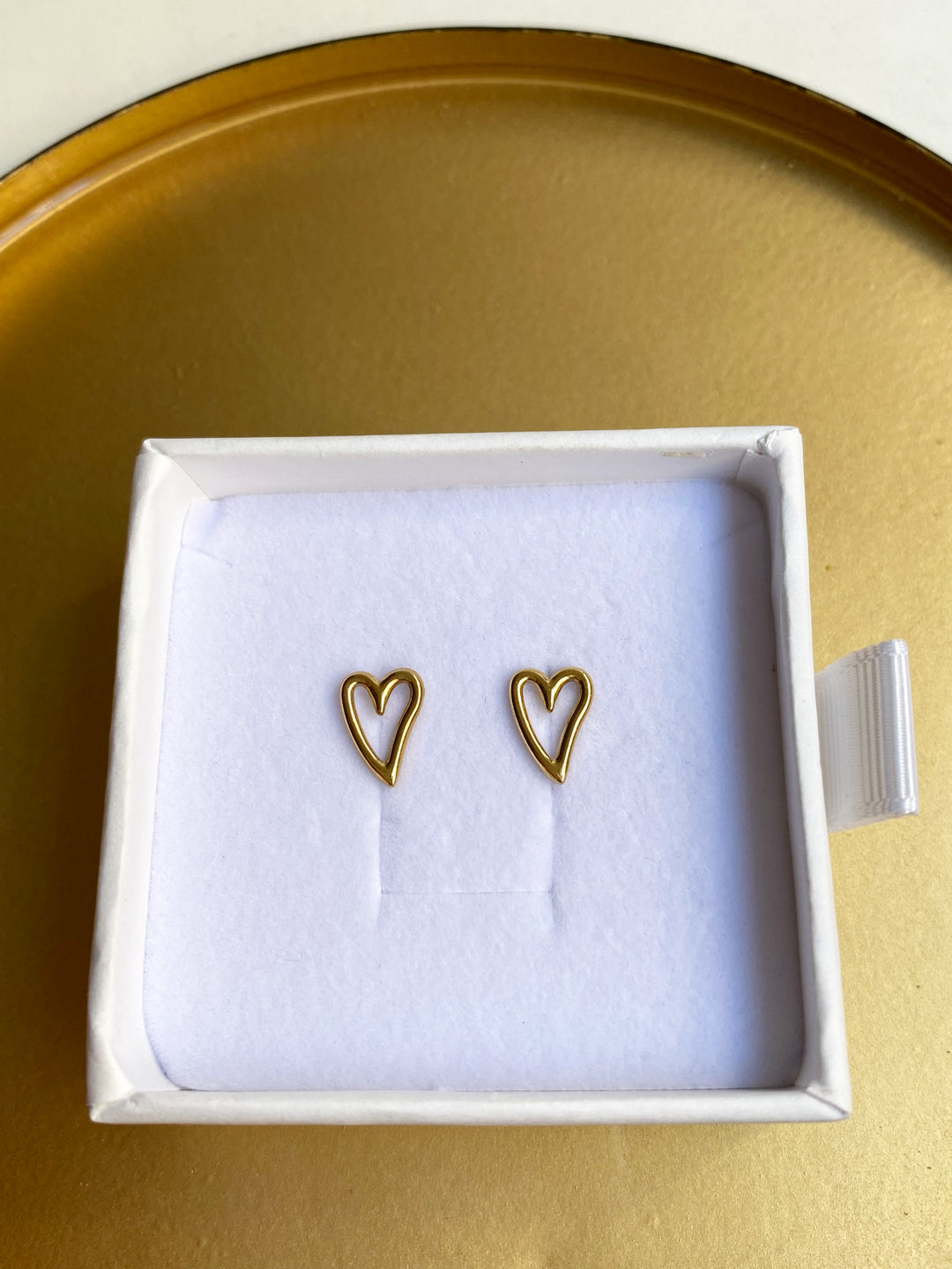 Boucles d'oreilles Castille