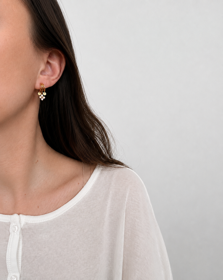 Boucles d'oreilles Vito