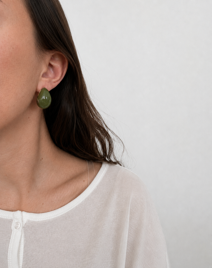 Boucles d'oreilles Sosthène