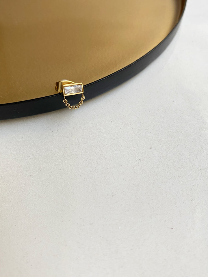 Boucle d'oreille à l'unité Francesca