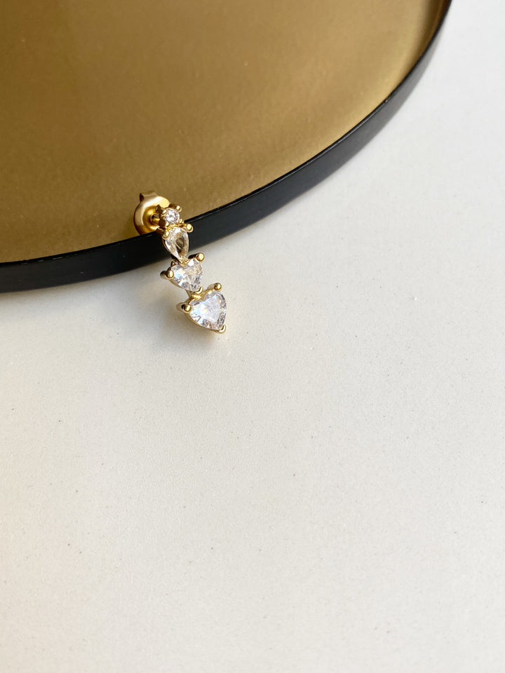 Boucle d'oreille à l'unité Orlando