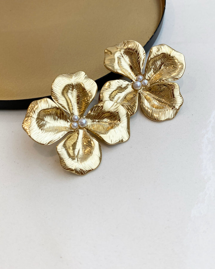 Boucles d'oreilles Victoire