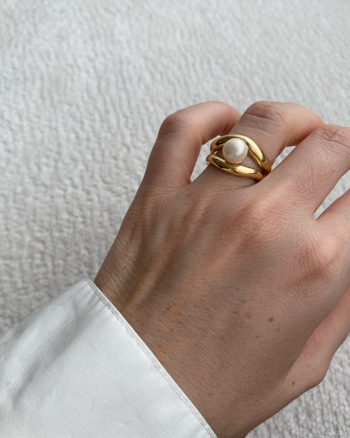 Bague Paquita