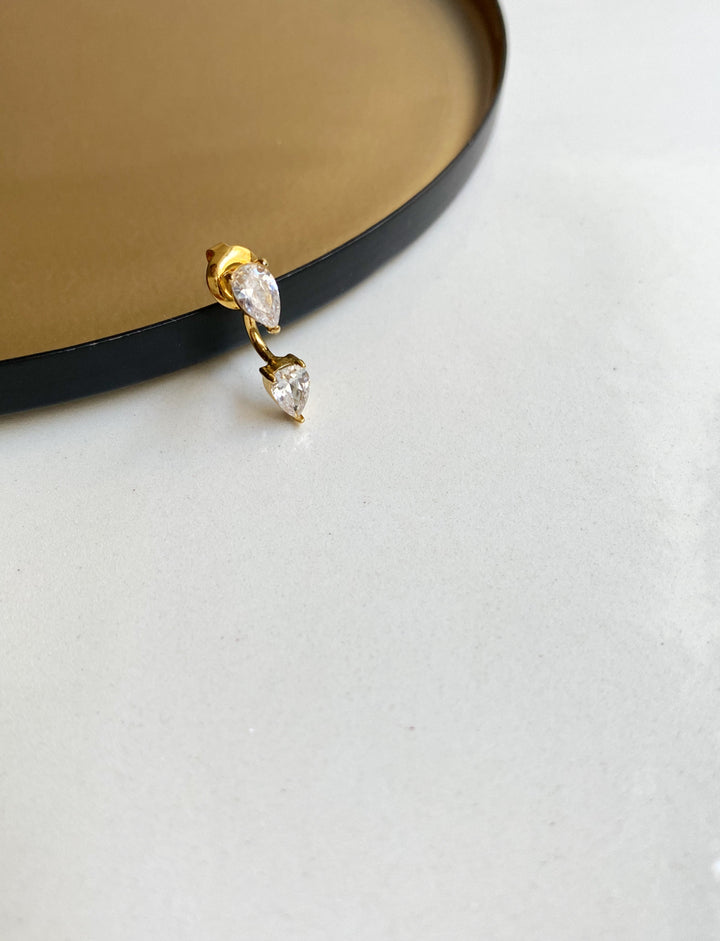 Boucle d'oreille à l'unité Roxane