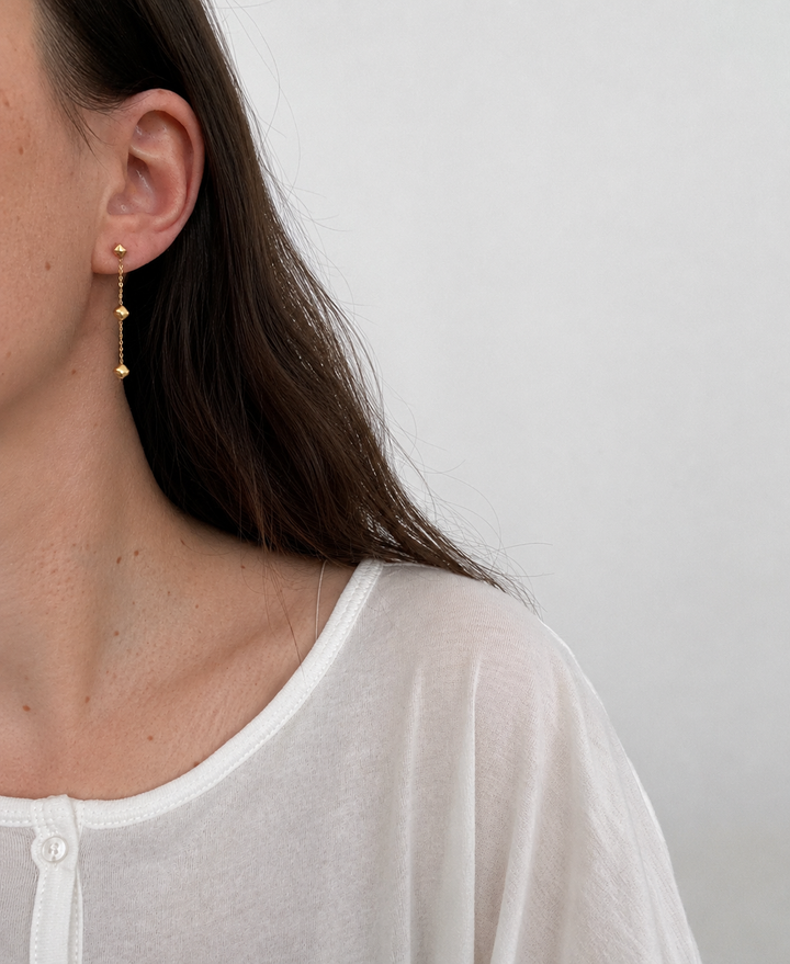 Boucles d'oreilles Hope