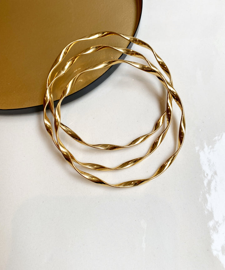 Jonc Eudoxie (Lot de 3)