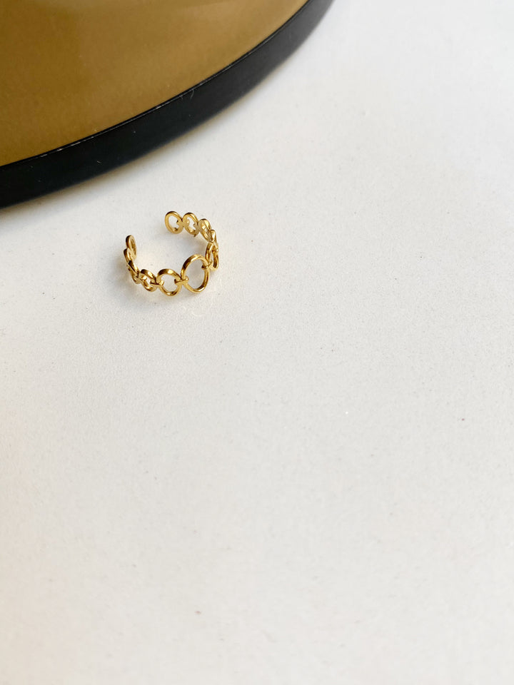 Boucle d'oreille à l'unité Umberto