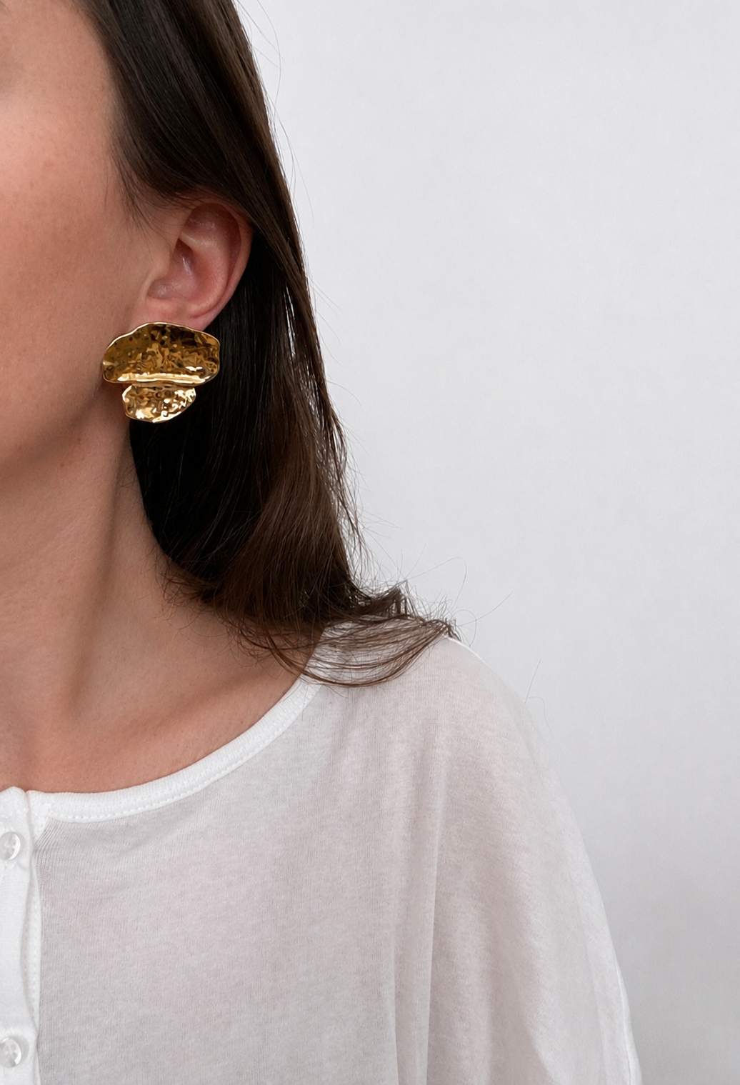 Boucles d'oreilles Léa