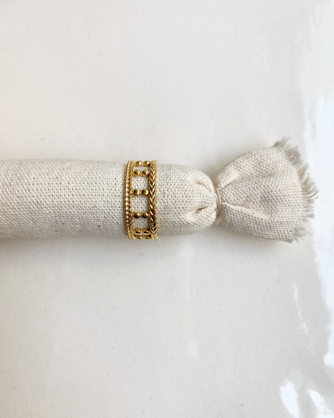 Bague Félicie