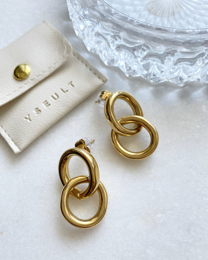 Aglaé earrings