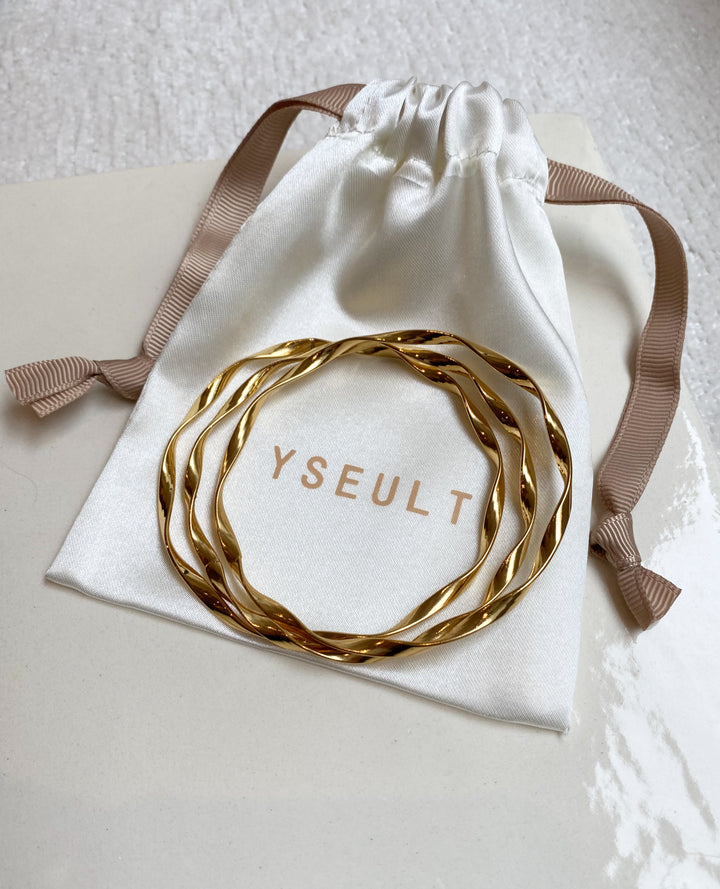 Jonc Eudoxie (Lot de 3)