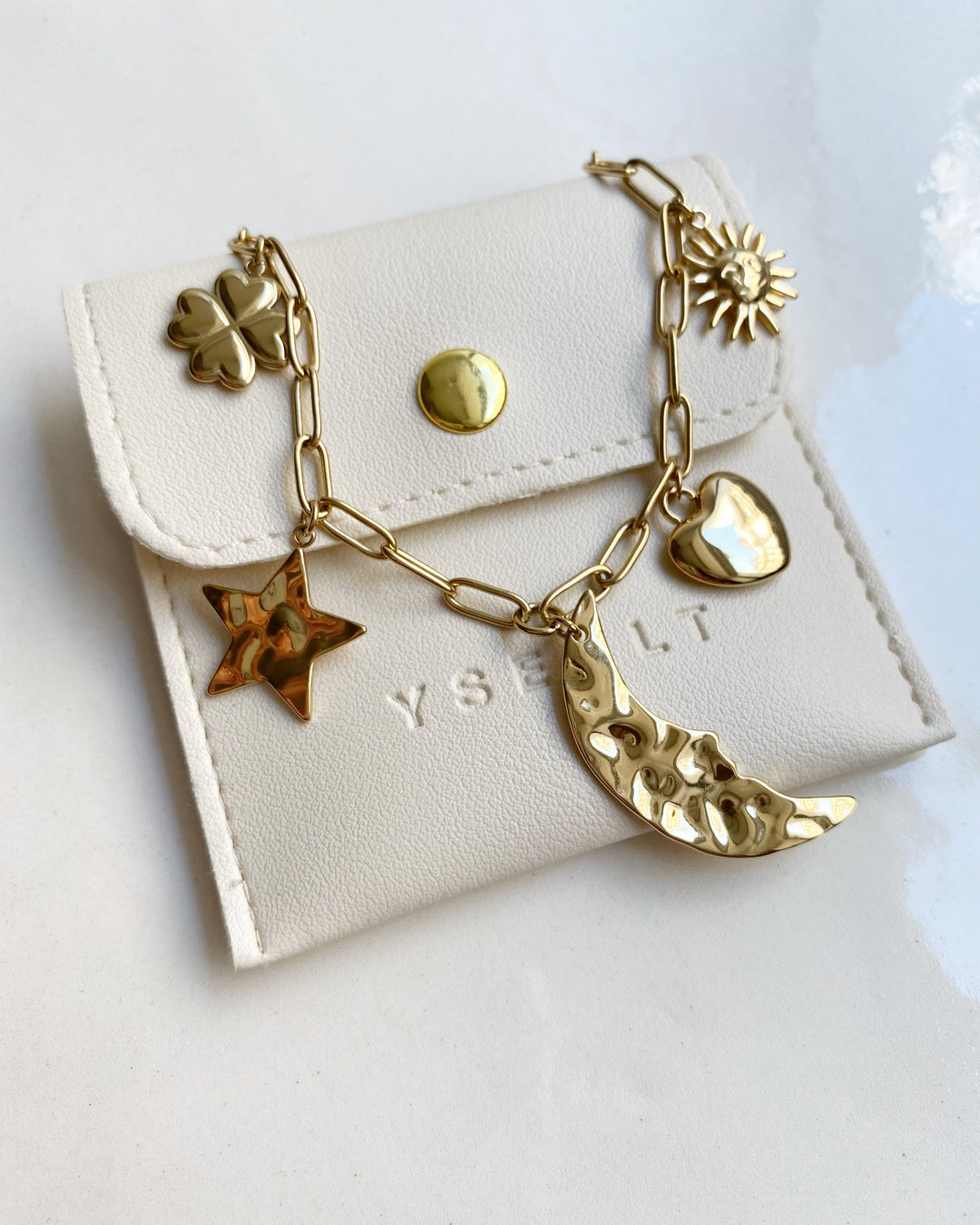 Collier Delphine
