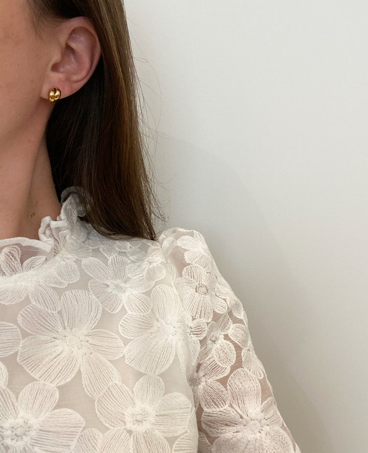 Boucles d'oreilles Aude