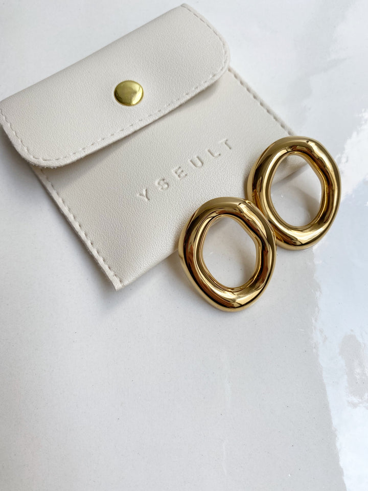 Boucles d'oreilles Odile