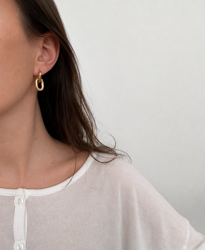Boucles d'oreilles Antonio