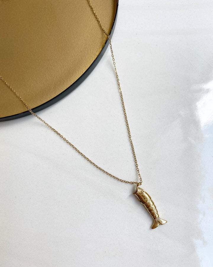 Cavallo Necklace