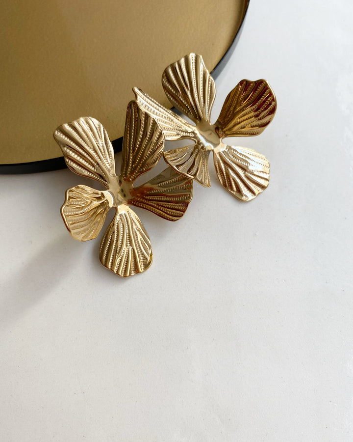 Boucles d'oreilles Mazarine