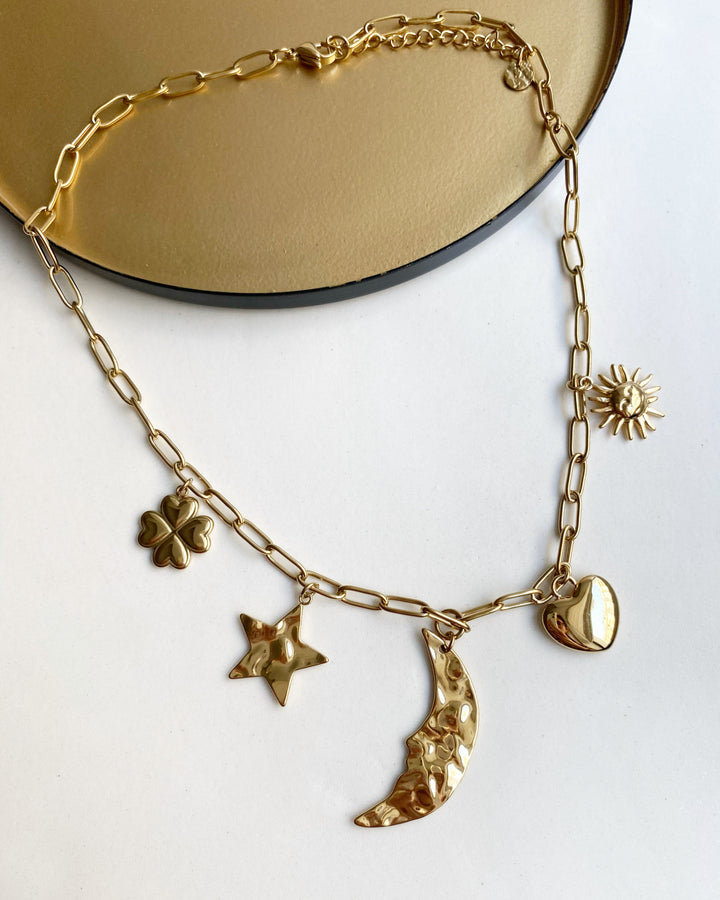 Collier Delphine