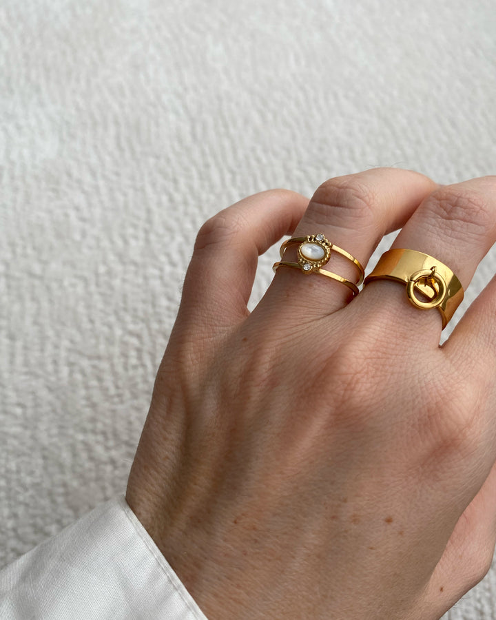 Bague Toscane