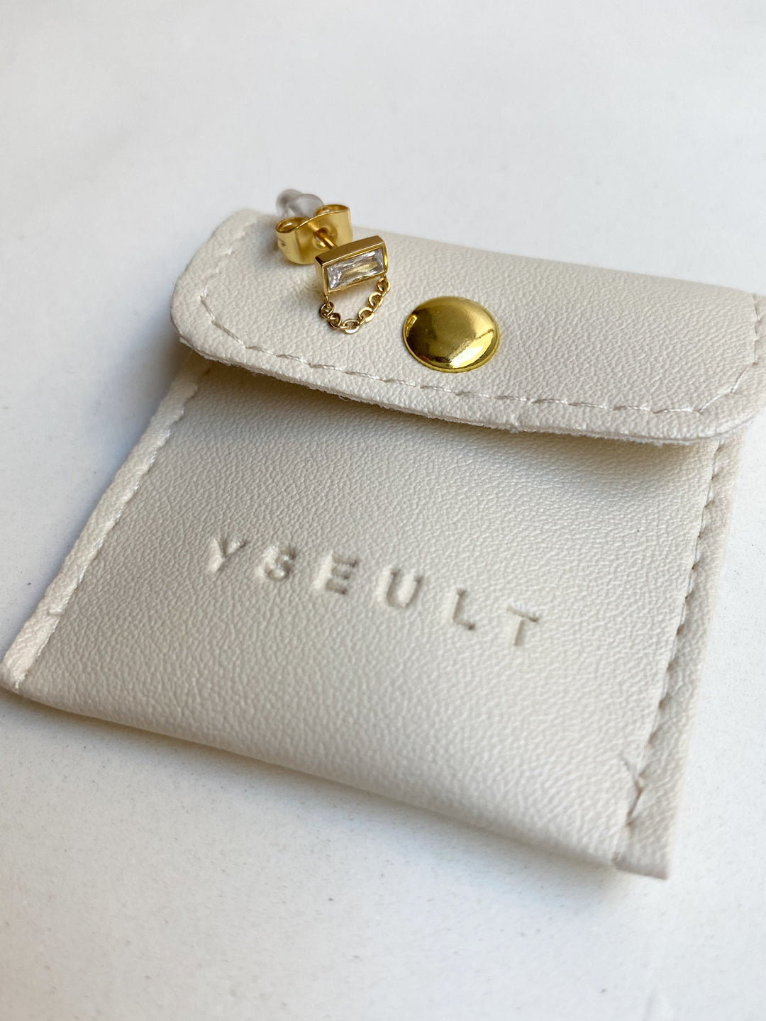 Boucle d'oreille à l'unité Francesca